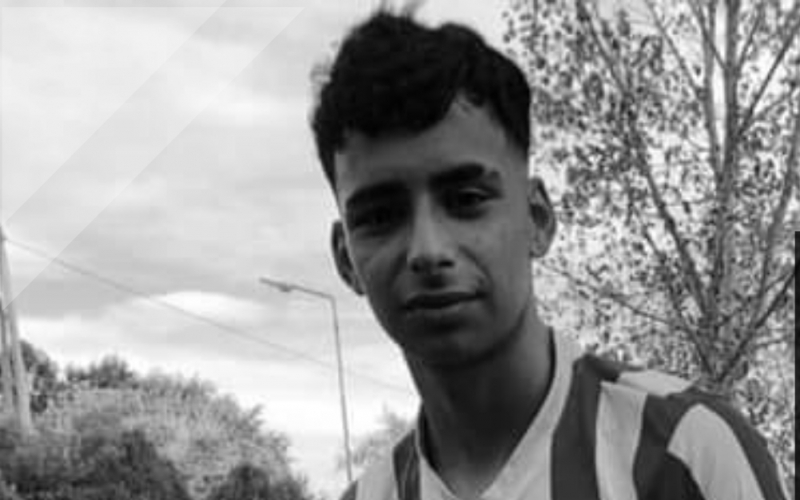 Аргентиская полиция застрелила 17-летнего футболиста