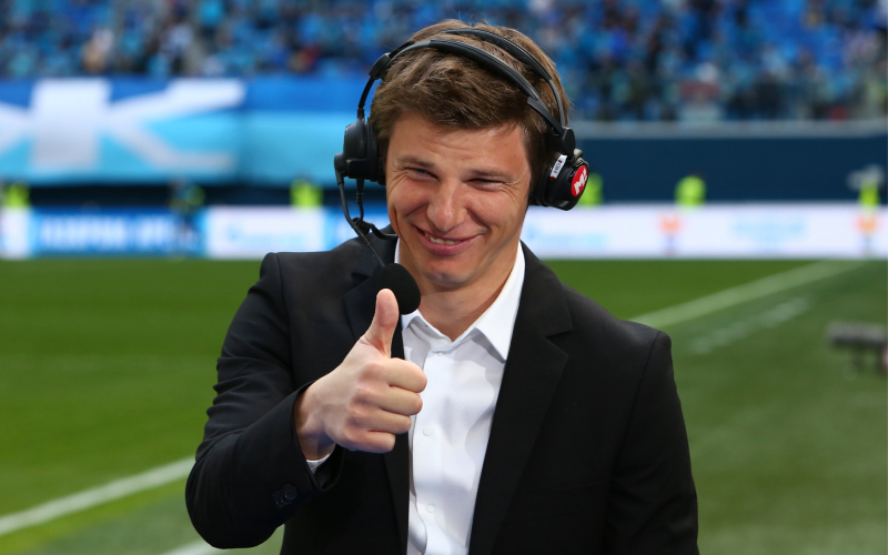 Аршавин назвал обыденностью очередное чемпионство «Зенита»