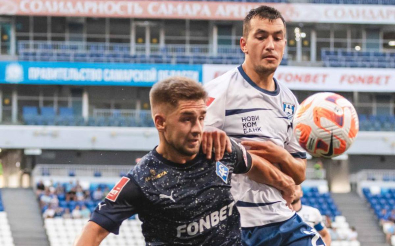 «Балтика» и «Сочи» с побед стартовали в розыгрыше Кубка России