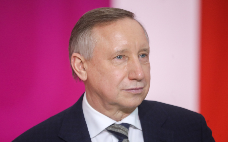 Беглов оценил шансы провести финал ЛЧ в Петербурге при полных трибунах