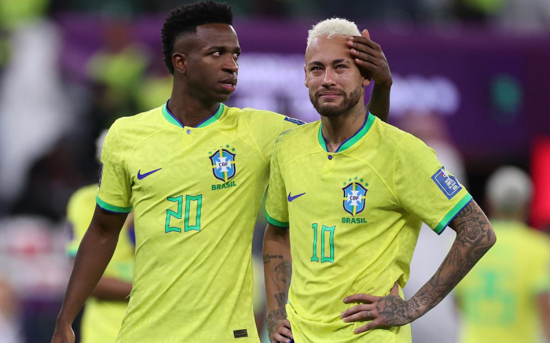 Бразилия сохранила первое место в рейтинге ФИФА после чемпионата мира