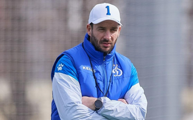 Бывшего главного тренера «Динамо» уволили из худшего клуба Германии