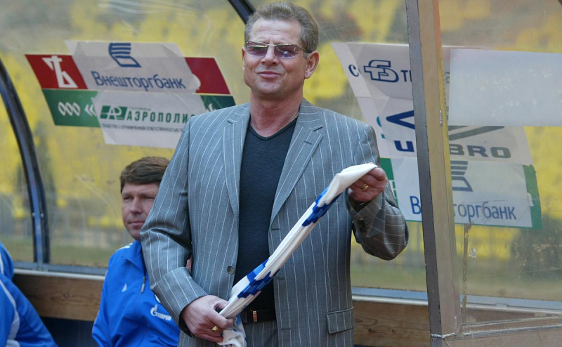 Бывший тренер «Зенита» Петржела обвинил Радимова во лжи