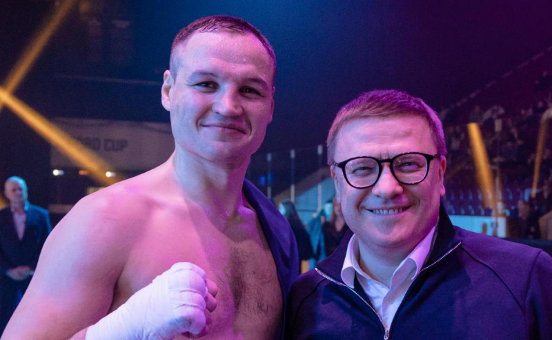 Чемпион России по боксу уехал на сборы через два дня после ранения в ногу