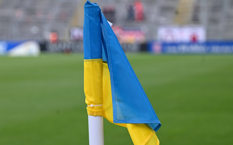 Чемпионат Украины по футболу завершили досрочно