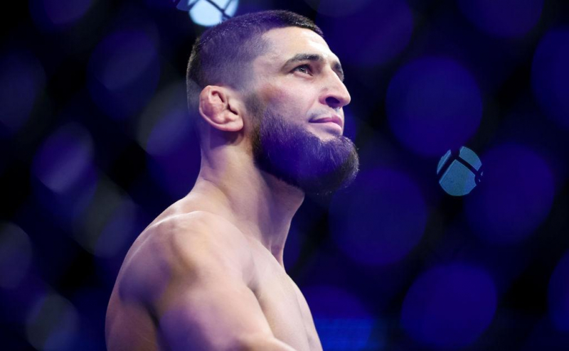 Чимаев потребовал от главы UFC организовать ему чемпионский бой