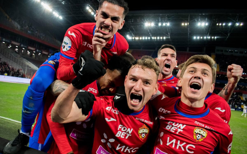 ЦСКА впервые с 2018 года победил «Зенит» в РПЛ
