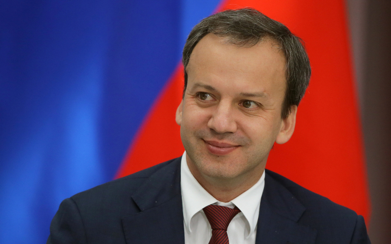 Дворкович заявил о вере в успех сборной России в стыковых матчах