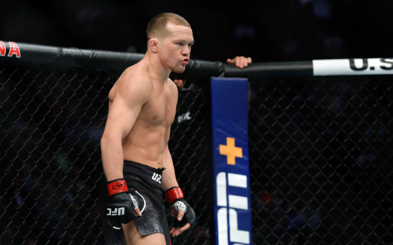 Экс-чемпион UFC Ян заявил о планах сменить команду после трех поражений