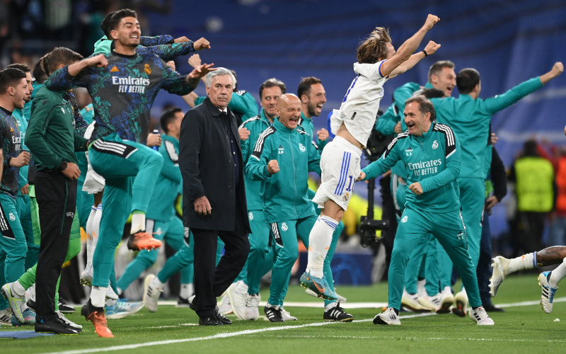 Экс-тренер юношеского «Реала» назвал фаворита в финале Лиги чемпионов