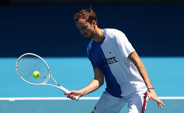 Эксперты оценили шансы россиян на Australian Open