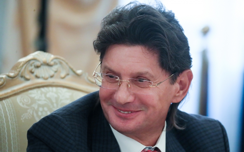 Федун назвал «лишь листом бумаги» расписку про акции «Спартака» Газизову