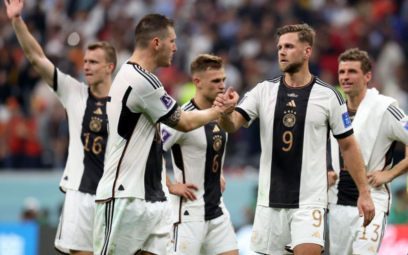 ФИФА оштрафовала сборную Германии за пропуск пресс-конференции на ЧМ