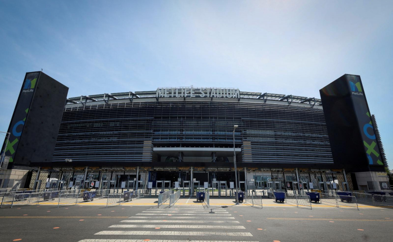 Финал чемпионата мира по футболу — 2026 пройдет на арене NFL в Нью-Джерси