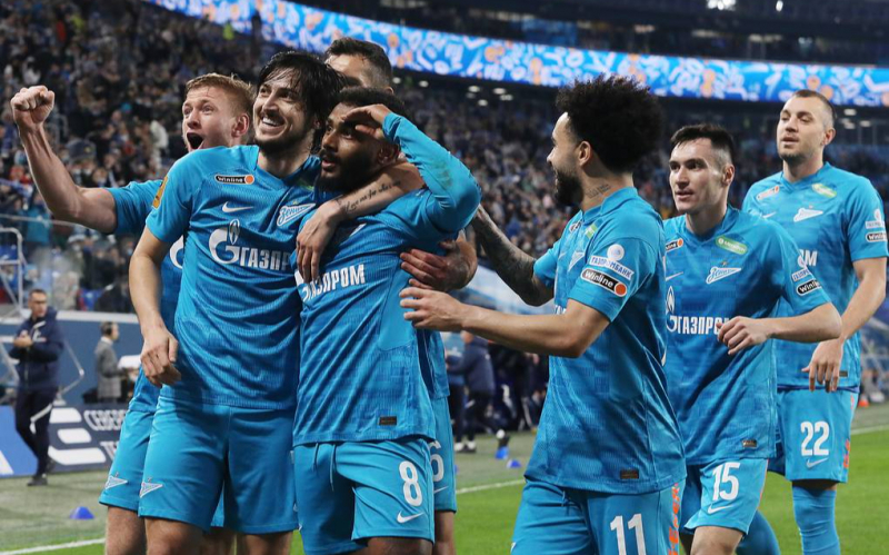 Финальная битва «Зенита» за евровесну. Анонс тура Лиги Чемпионов