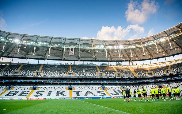 «Газпром» станет титульным спонсором стадиона турецкого клуба