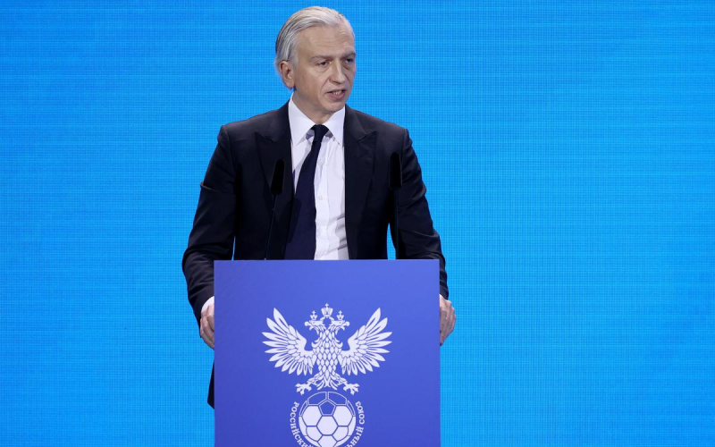 Глава РФС заявил о нежелании УЕФА терять российский футбол
