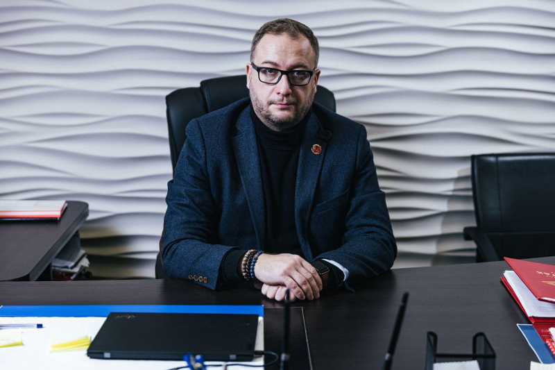 Глава «Спартака» Малышев — РБК: «Мы не должны занимать пятое место»