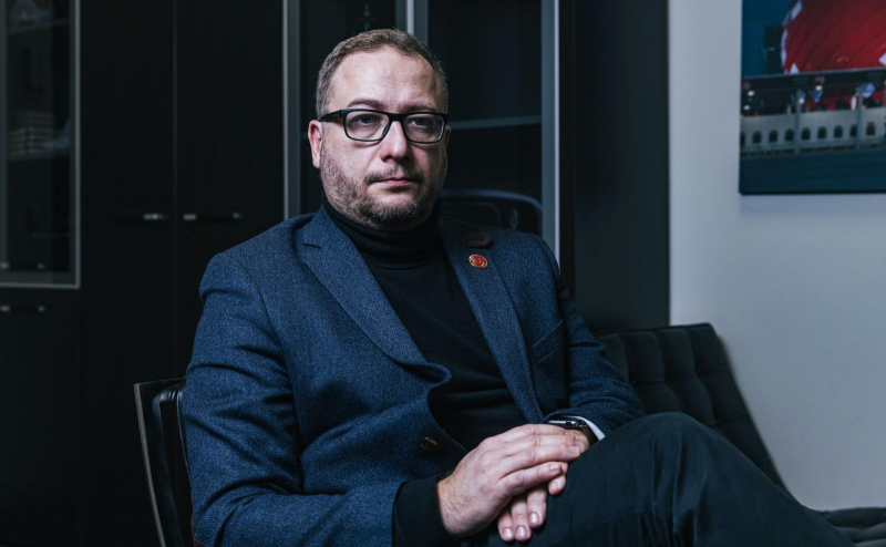 Глава «Спартака» Малышев — РБК: «Мы не должны занимать пятое место»