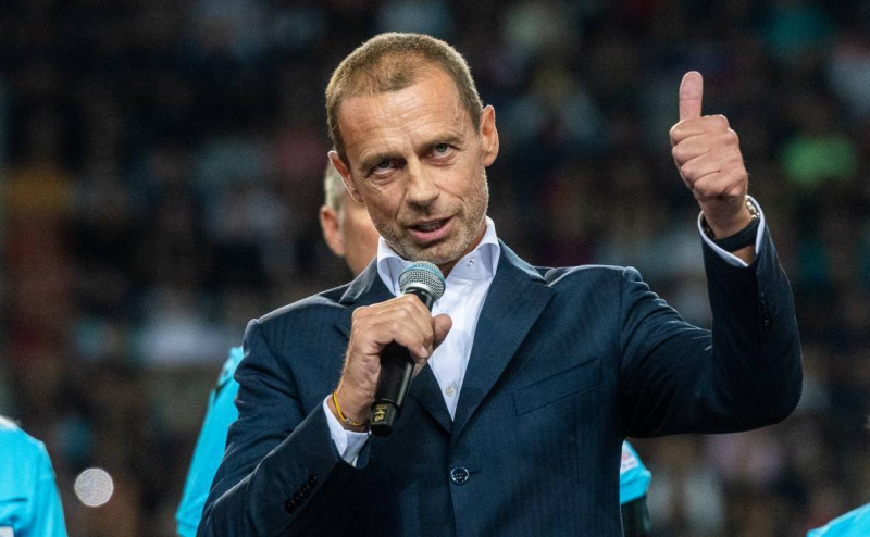 Глава УЕФА заявил, что матч Россия — Сербия «никого не волнует»