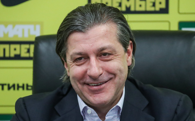 Хачатурянц прокомментировал отстранение трех арбитров до конца сезона