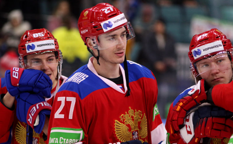 Хоккеисты «России 25» в третий раз победили белорусов в майском турне
