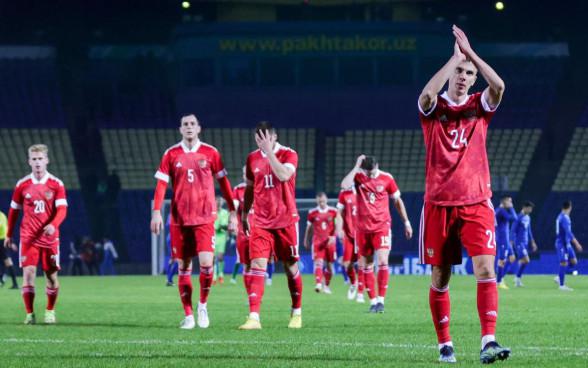 Иракская федерация футбола пригласила Россию на матч в Багдаде