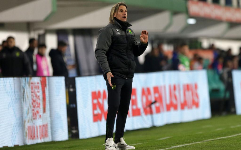 Испанский «Эльче» назначил четвертого главного тренера за один сезон
