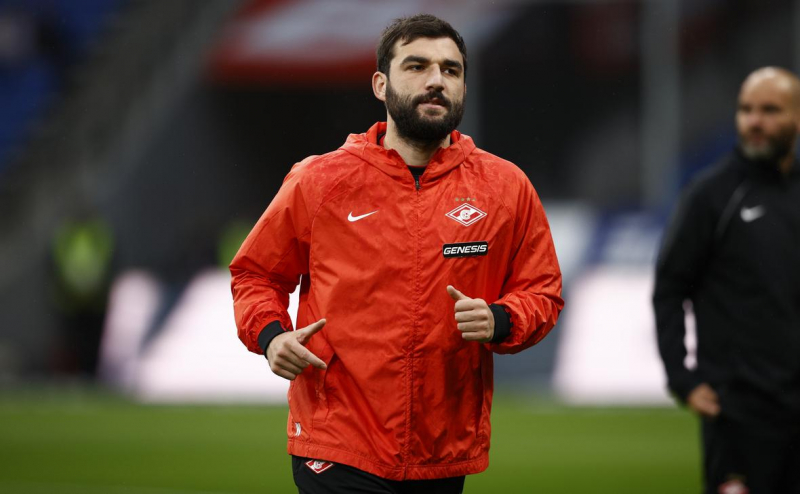 Капитан «Спартака» отсудил более ₽2,5 млн у московского застройщика