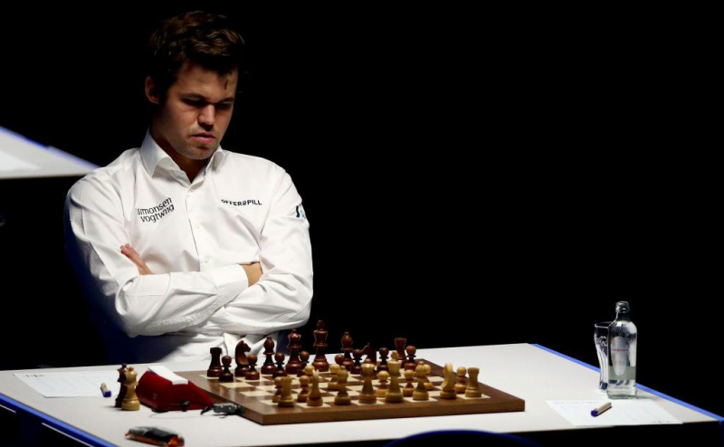 Карлсен и Непомнящий сыграют за одну команду на ЧМ по рапиду и блицу