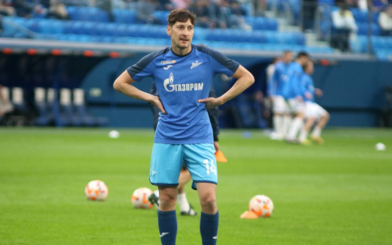 Карпин назвал шагом вперед переход Кузяева во французский клуб