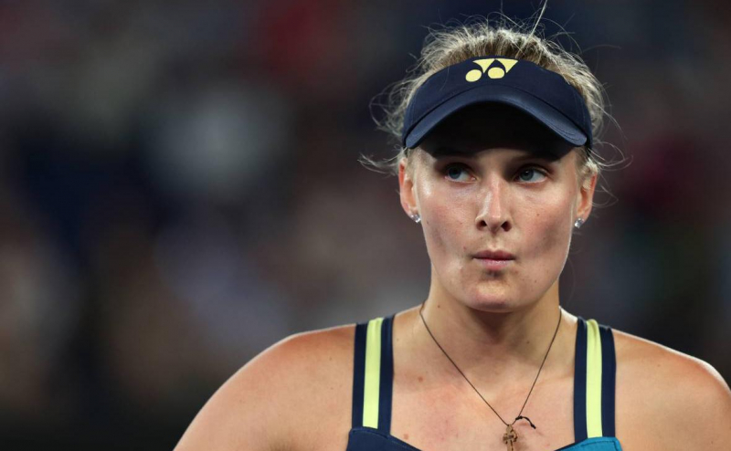 Китаянка не пустила украинку в финал Australian Open