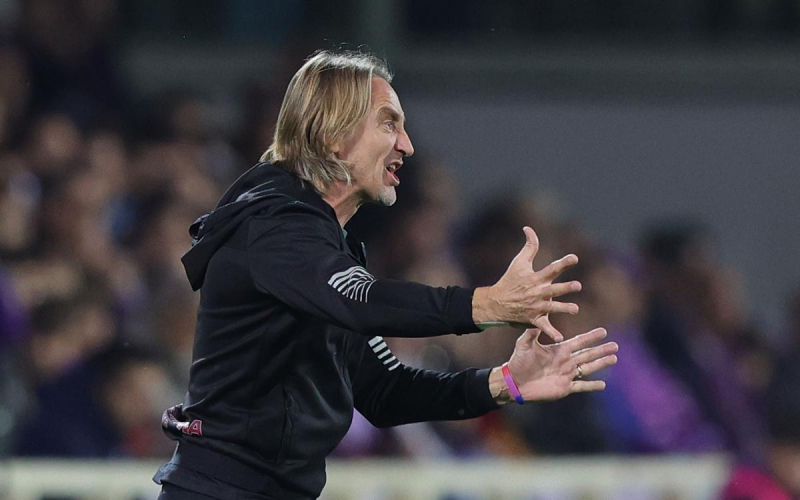 Клуб Серии А отправил в отставку тренера после разгрома со счетом 2:8