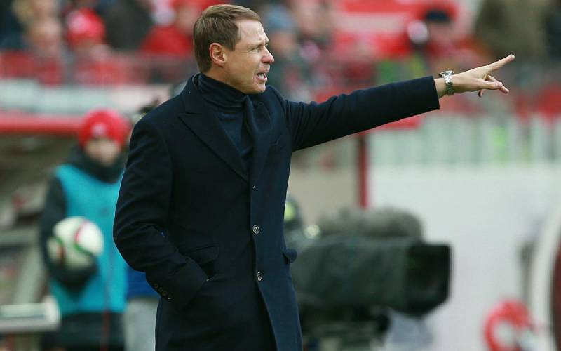 Кононов покинул пост главного тренера тульского «Арсенала» спустя семь месяцев после назначения