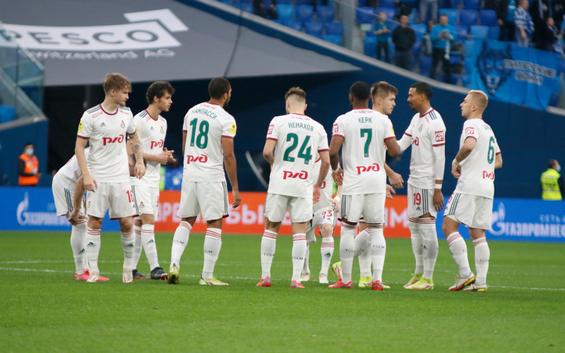 «Краснодар» обыграл «Локомотив» в матче РПЛ с тремя удалениями