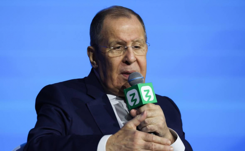 Лавров обвинил главу МОК в предательстве идеалов олимпизма