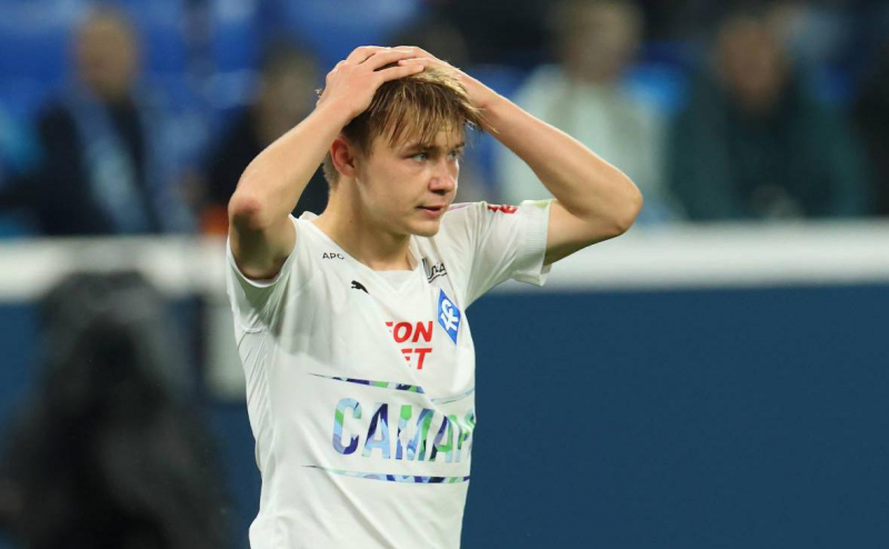 «Локомотив» купил игрока и отдал его в аренду прежнему клубу