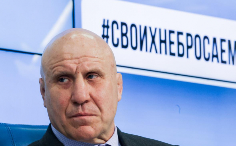 Мамиашвили отреагировал на слова депутата Рады об отстранении борцов