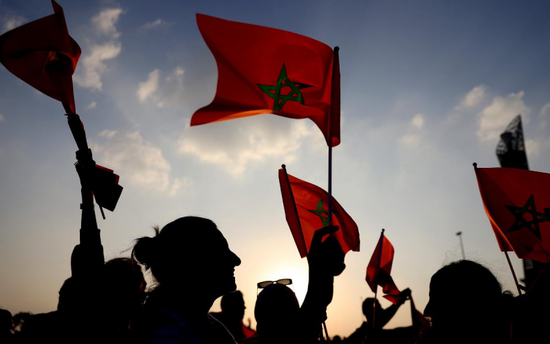 Марокканцы снялись с турнира в Алжире из-за закрытого соседями неба