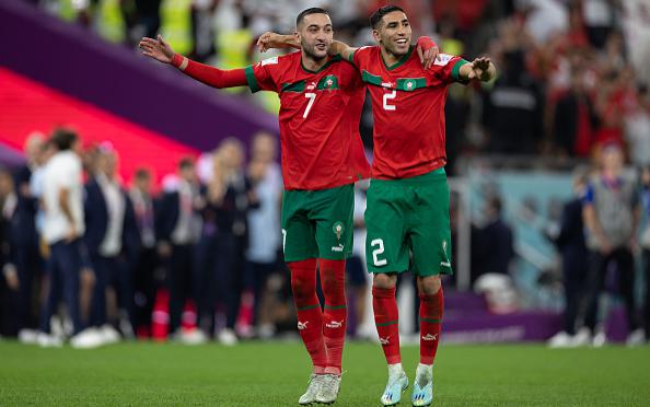 Марокко сотворило главную сенсацию на чемпионате мира. Как им это удалось
