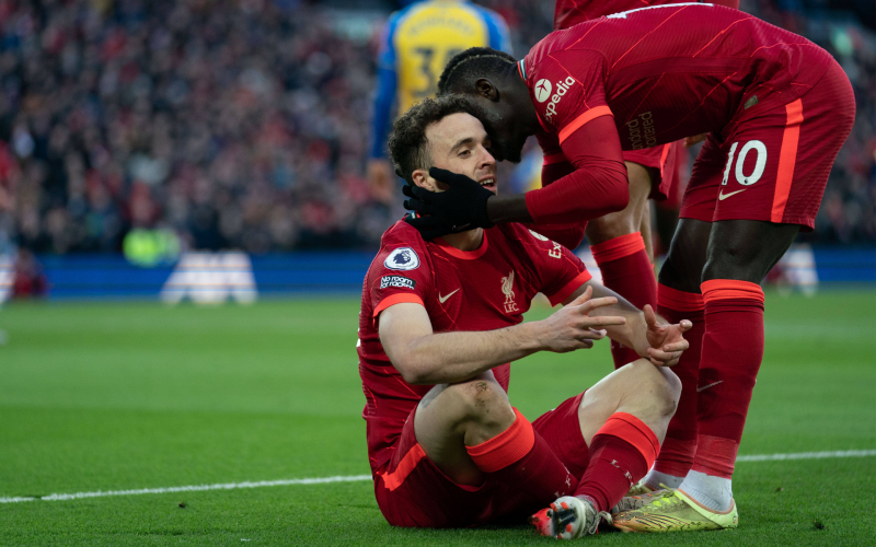 Матч «Ливерпуля» помешал форварду клуба выступить на турнире FIFA