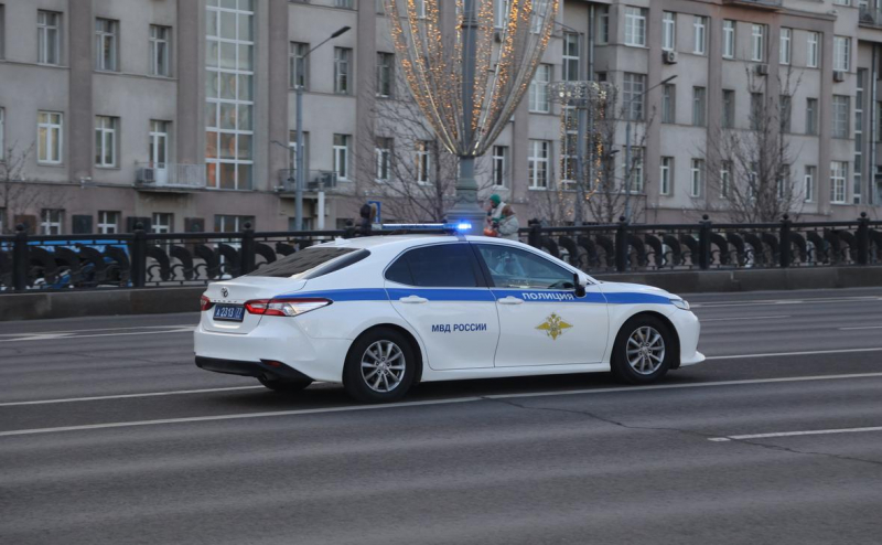 На Ставрополье бывший футболист насмерть сбил сотрудника ДПС и водителя