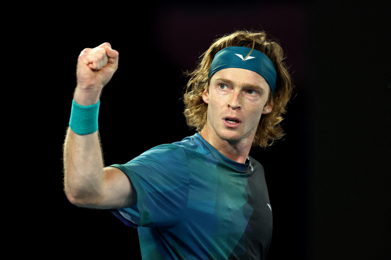 «Не хватило сил». Причины поражения Рублева в 1/4 финала Australian Open
