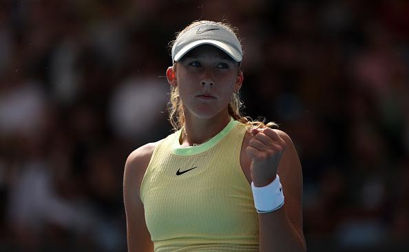 «Одаренные». Две дебютантки из России вышли в 1/8 финала Australian Open
