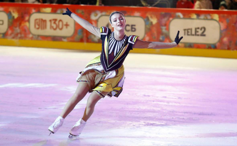Олимпийская чемпионка Анна Щербакова перенесла операцию на голеностопе
