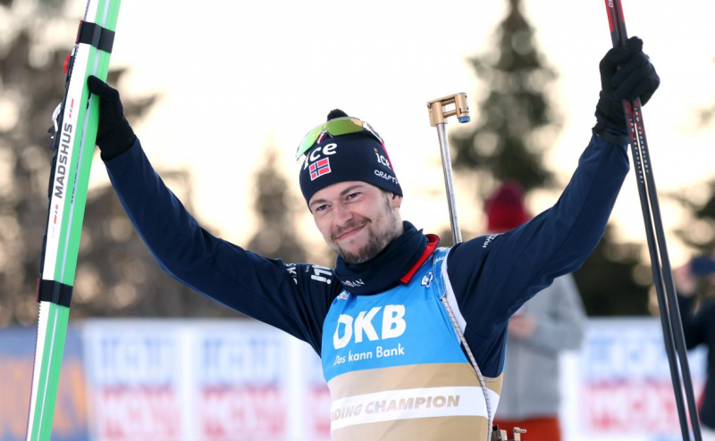 Олимпийского чемпиона отстранили от этапа Кубка мира за стрельбу в отеле