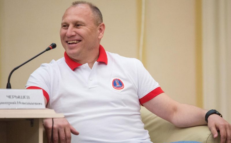 Отец Дениса Черышева возглавил «Шинник»