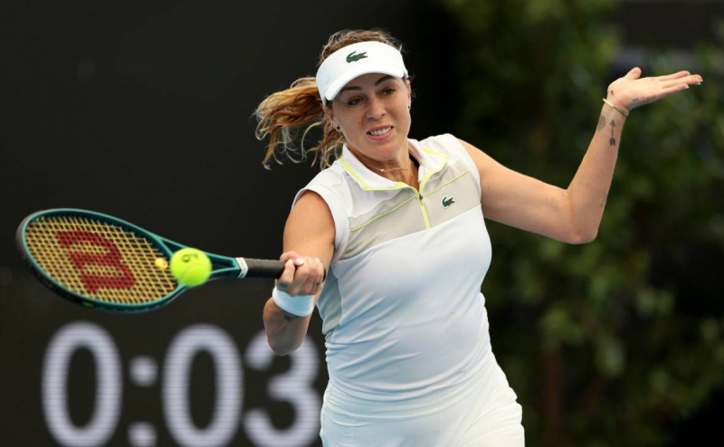 Павлюченкова проиграла второй ракетке США в четвертьфинале турнира WTA