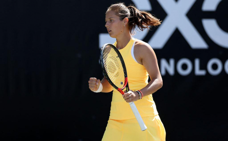 Первая ракетка России вышла в полуфинал турнира WTA в Чарльстоне