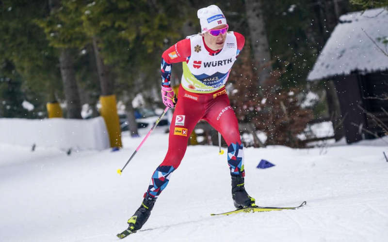 Пятикратный олимпийский чемпион Клебо пропустит старт сезона из-за COVID